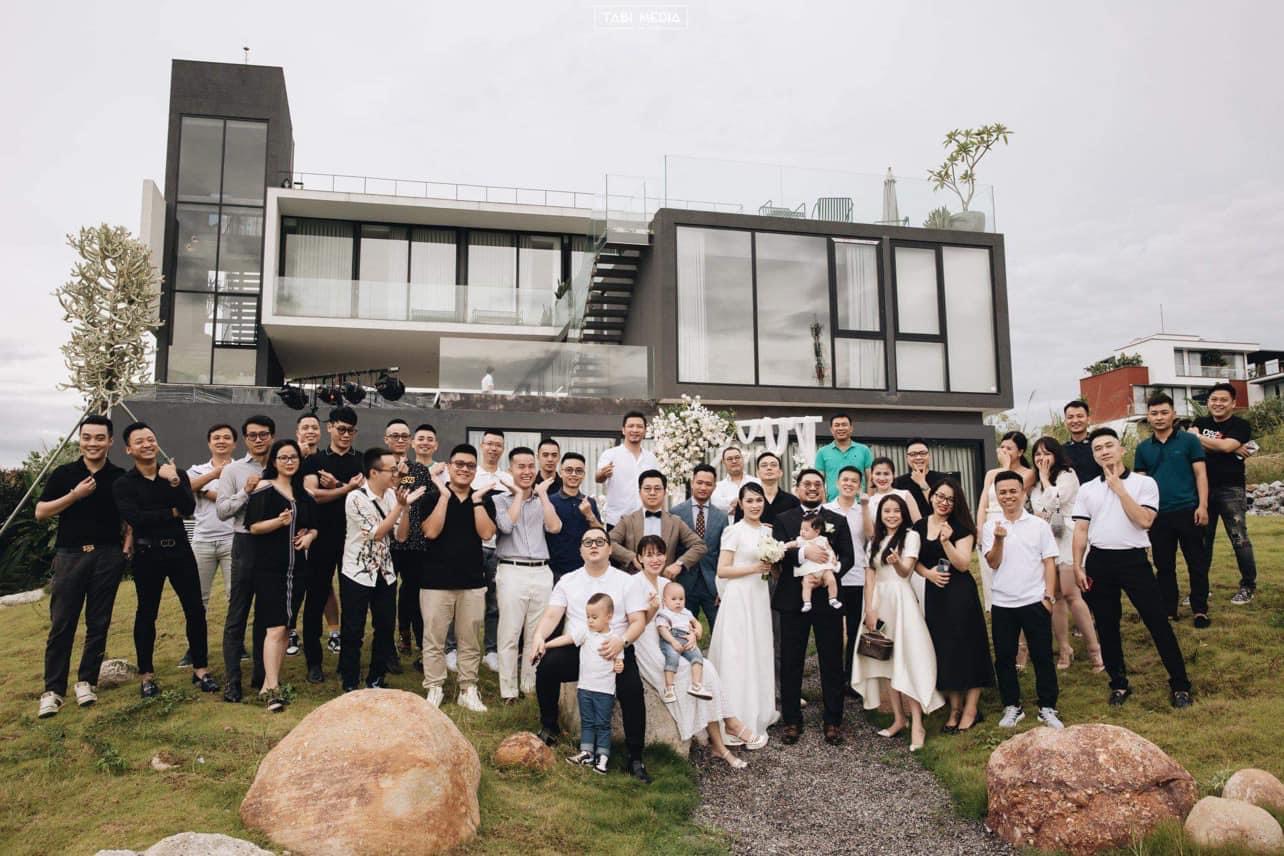 Tổ chức đám cưới tại căn villa 6 phòng ngủ trên đảo Tuần Châu hot nhất Hạ Long