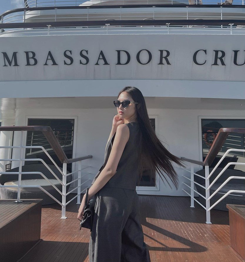 Du thuyền Ambassador cruise 5* 2N1Đ vịnh Hạ Long