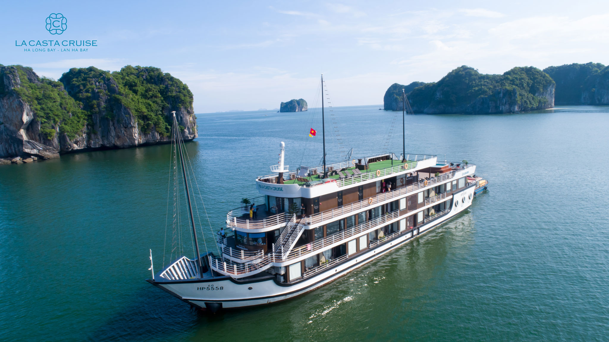 Du thuyền La Casta Cruise