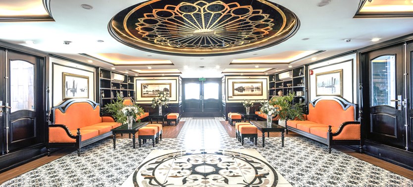 Du thuyền Sea Octopus day cruise thăm Vịnh 7h