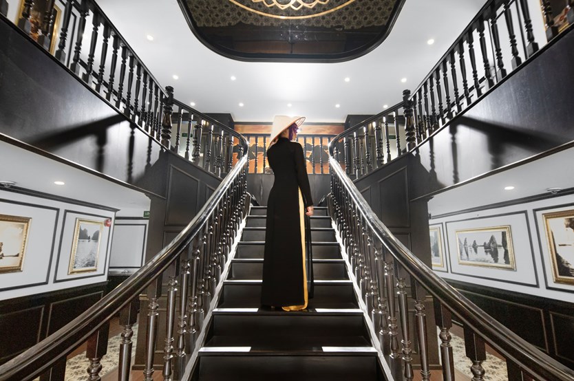 Du thuyền Sea Octopus day cruise thăm Vịnh 7h