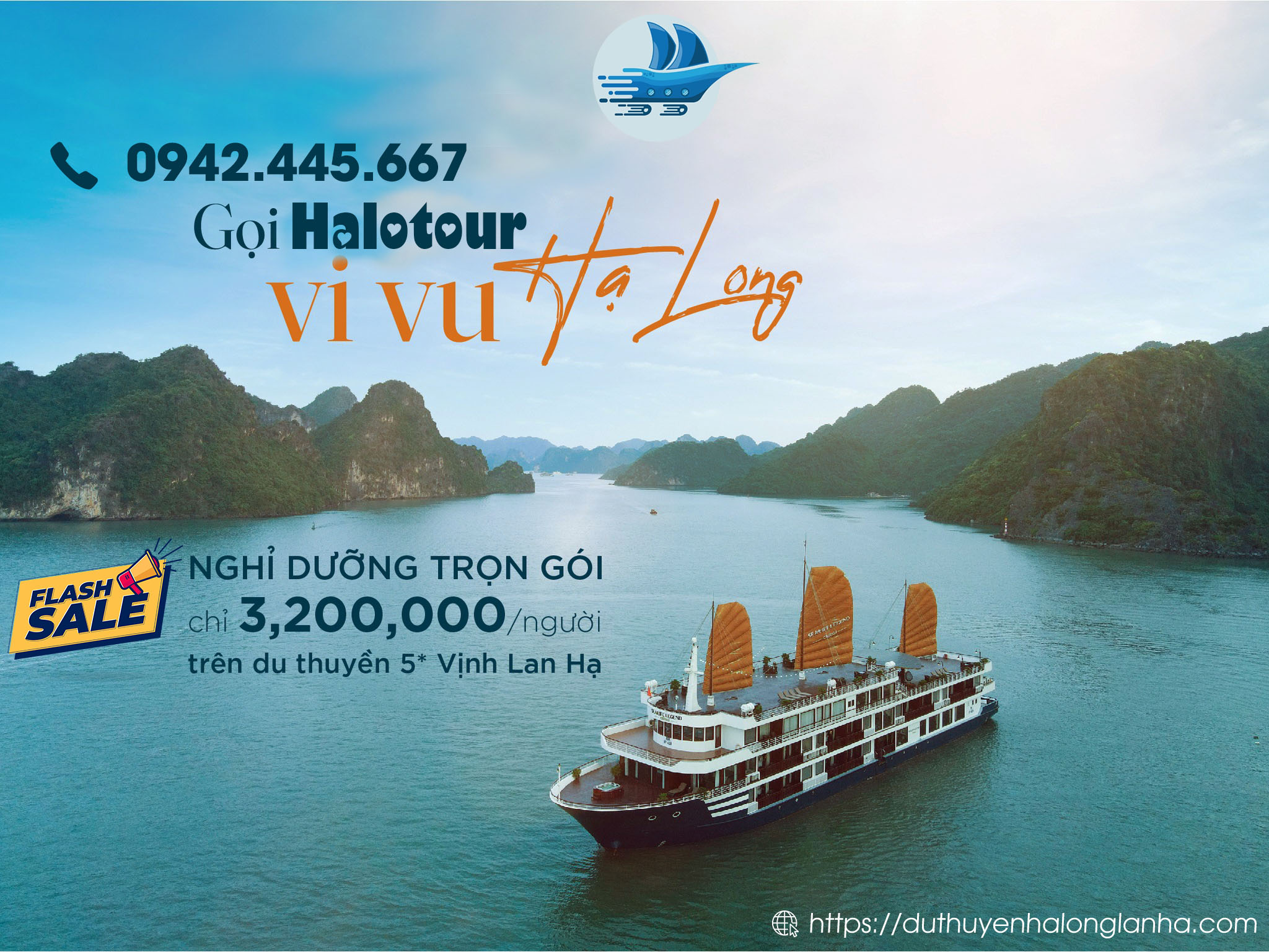 Du thuyền Erina cruise 5 sao vịnh Lan Hạ 6 Đặt phòng tàu ngủ đêm giá ưu đãi cùng duthuyenhalonglanha.com