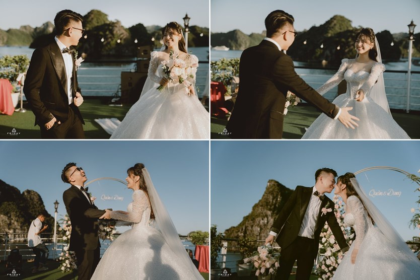 Du thuyền La Casta cruise 5 sao vịnh Lan Hạ