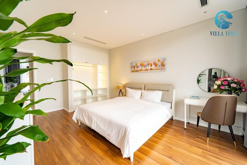 La Colina Villa Hạ Long 11 ngủ bể bơi riêng