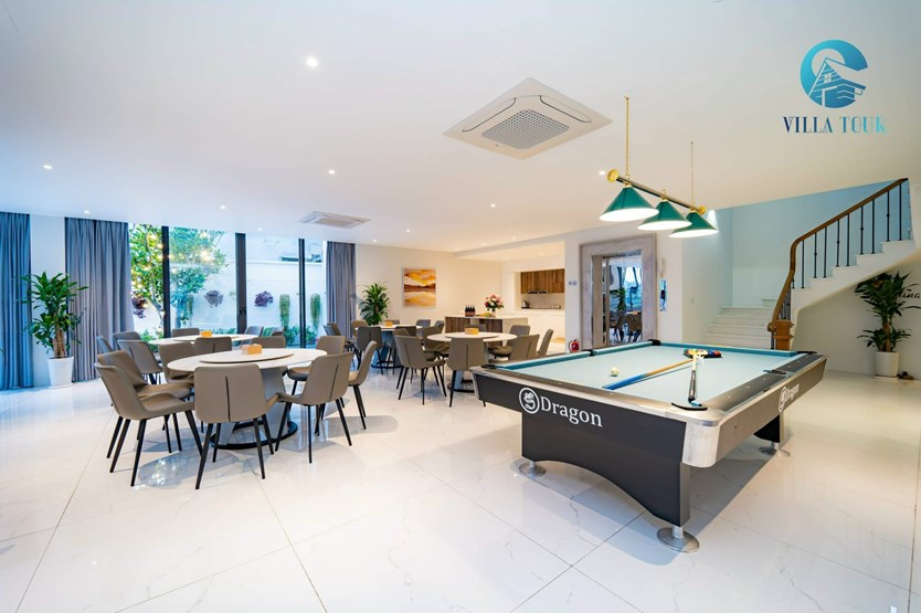 La Colina Villa Hạ Long 11 ngủ bể bơi riêng