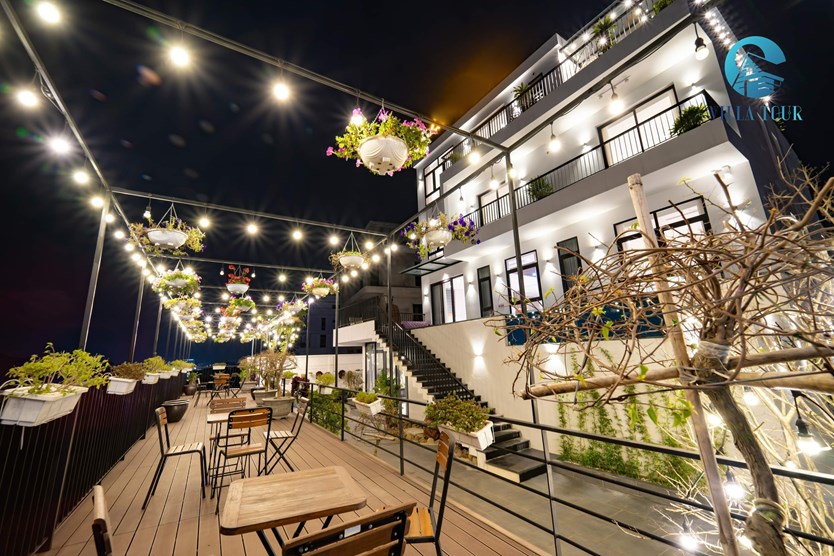 La Colina Villa Hạ Long 11 ngủ bể bơi riêng