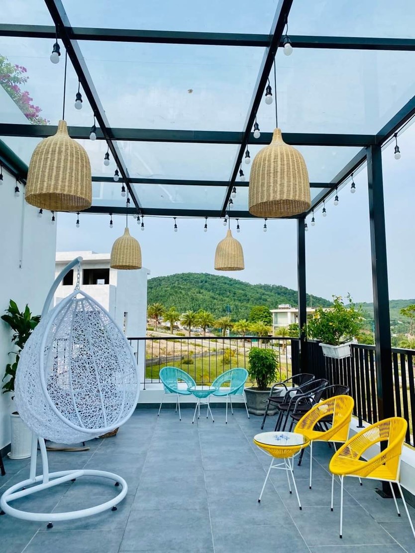 La Colina Villa Hạ Long 11 ngủ bể bơi riêng