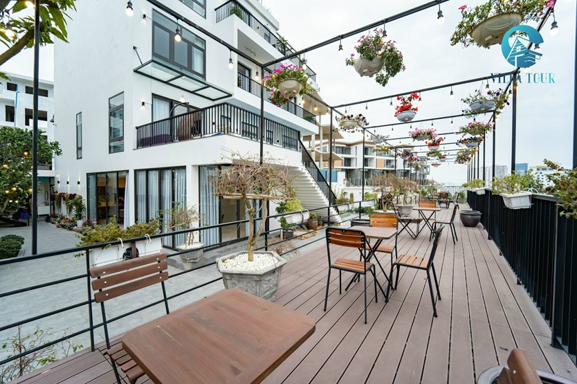 La Colina Villa Hạ Long 11 ngủ bể bơi riêng