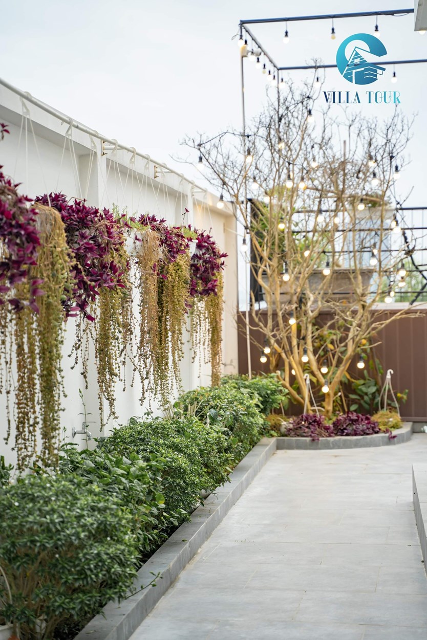 La Colina Villa Hạ Long 11 ngủ bể bơi riêng