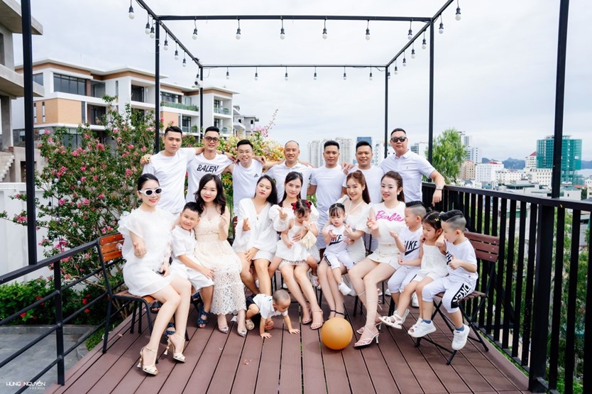 La Colina Villa Hạ Long 11 ngủ bể bơi riêng