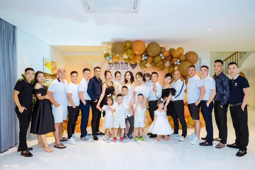 La Colina Villa Hạ Long 11 ngủ bể bơi riêng