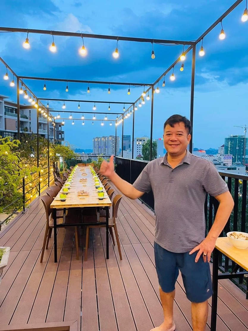 La Colina Villa Hạ Long 11 ngủ bể bơi riêng