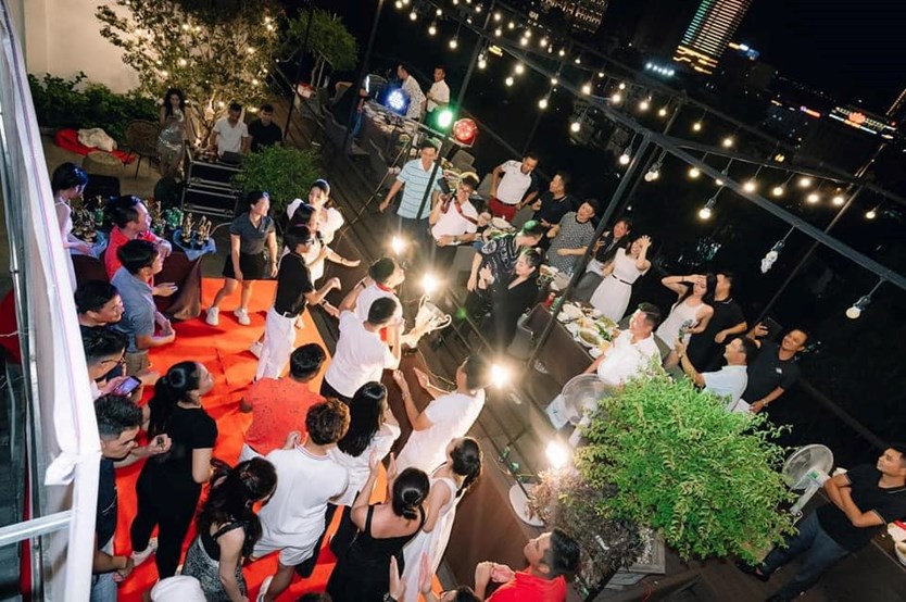 La Colina Villa Hạ Long 11 ngủ bể bơi riêng