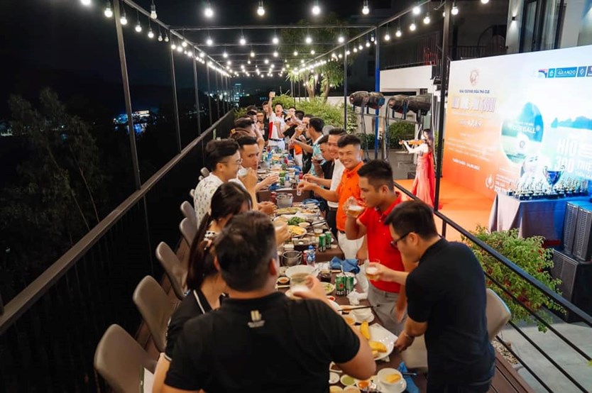 La Colina Villa Hạ Long 11 ngủ bể bơi riêng