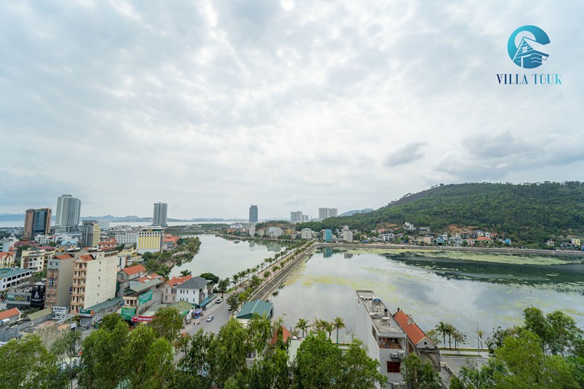 La Colina Villa Hạ Long 11 ngủ bể bơi riêng