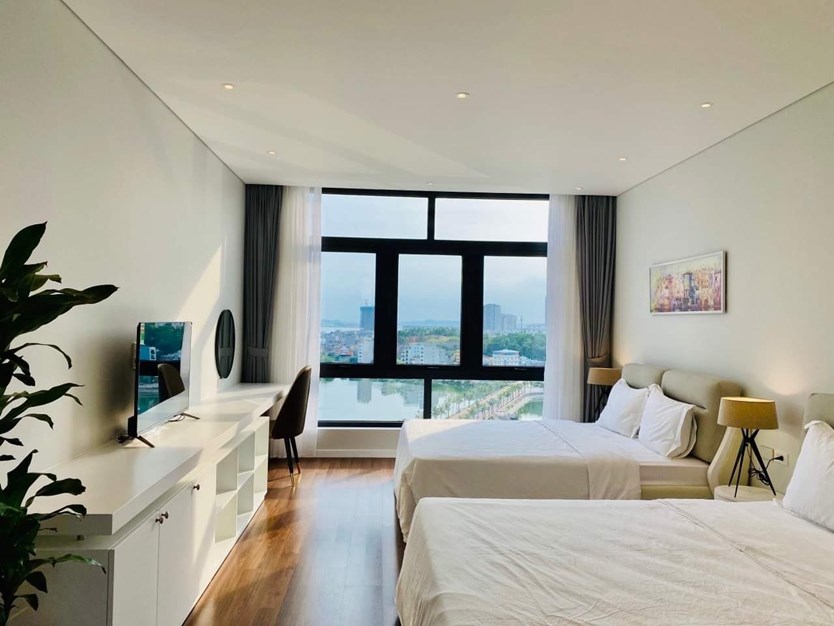 La Colina Villa Hạ Long 11 ngủ bể bơi riêng