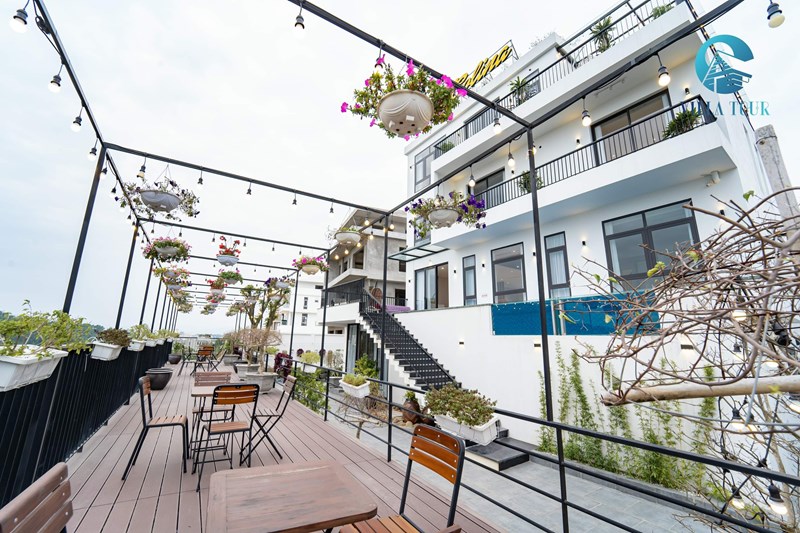 La Colina Villa Hạ Long 11 ngủ bể bơi riêng