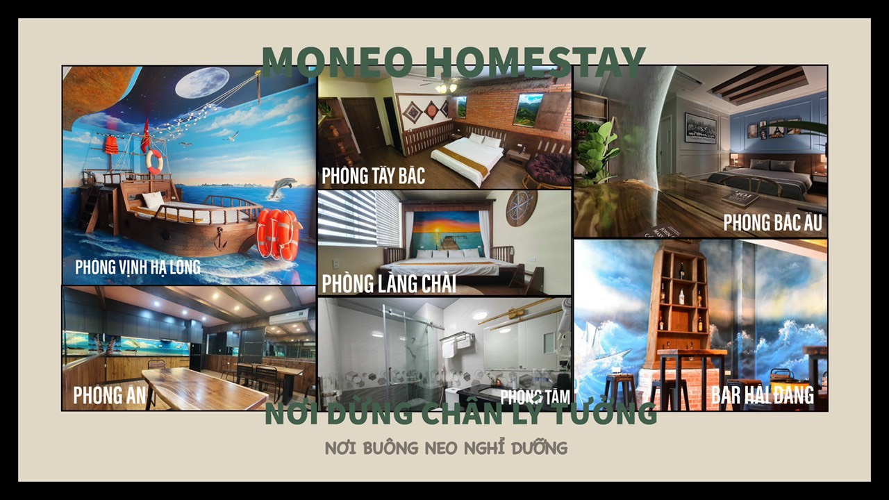 Moneo Homestay