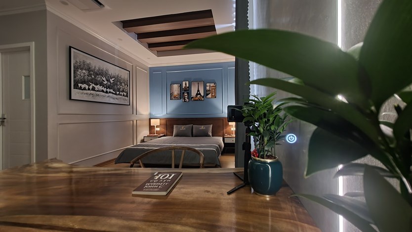 MONEO homestay 4 ngủ siêu đáng yêu tại Hạ Long