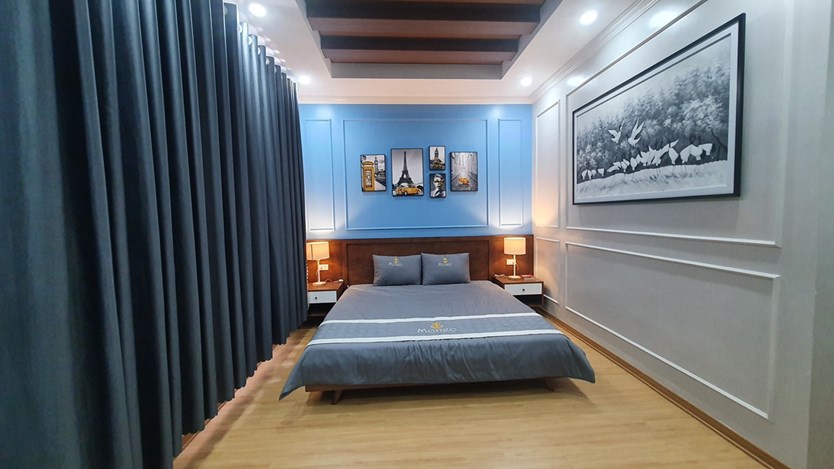 MONEO homestay 4 ngủ siêu đáng yêu tại Hạ Long