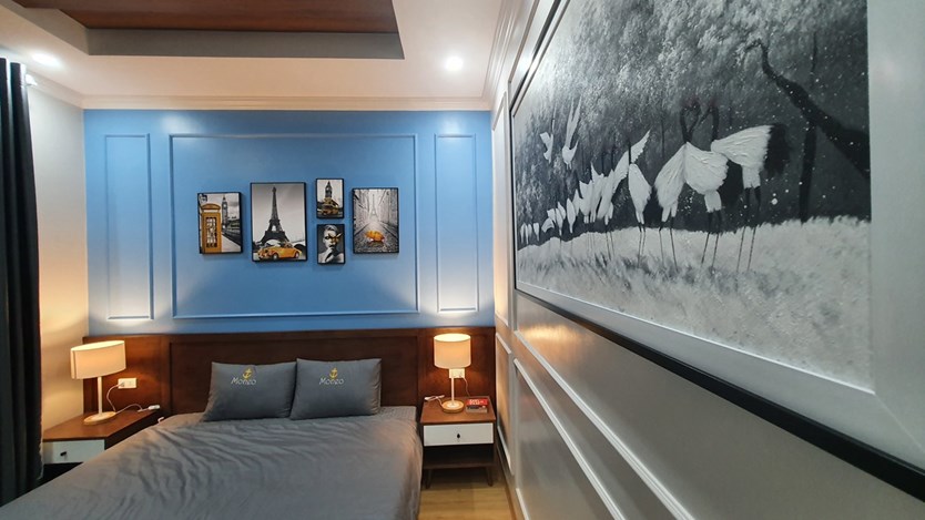 MONEO homestay 4 ngủ siêu đáng yêu tại Hạ Long