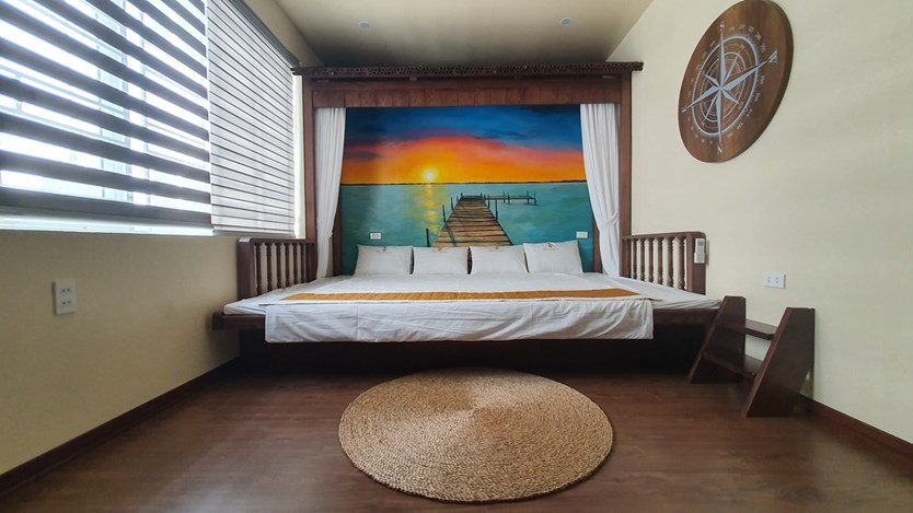 MONEO homestay 4 ngủ siêu đáng yêu tại Hạ Long