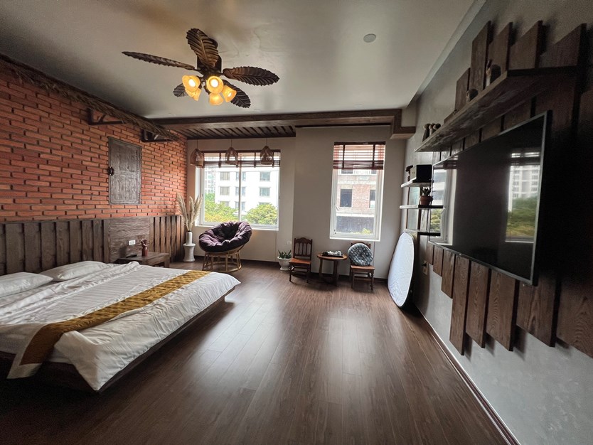 MONEO homestay 4 ngủ siêu đáng yêu tại Hạ Long