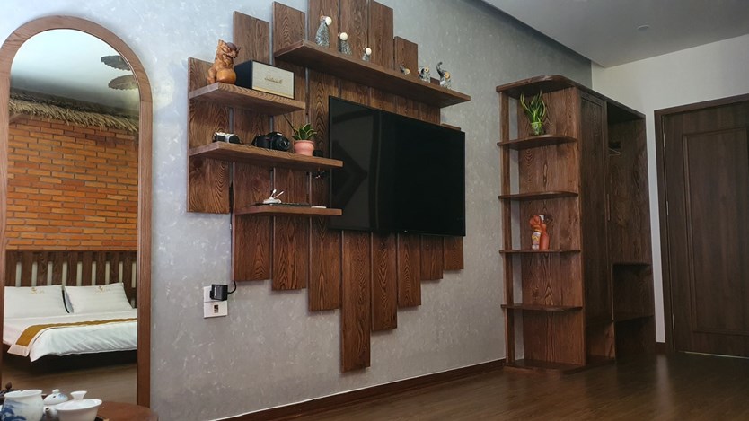 MONEO homestay 4 ngủ siêu đáng yêu tại Hạ Long