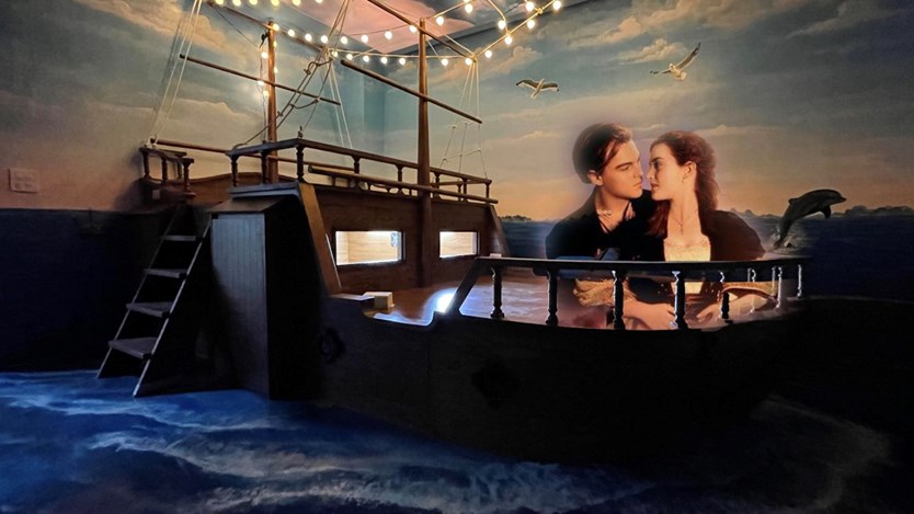 MONEO homestay 4 ngủ siêu đáng yêu tại Hạ Long