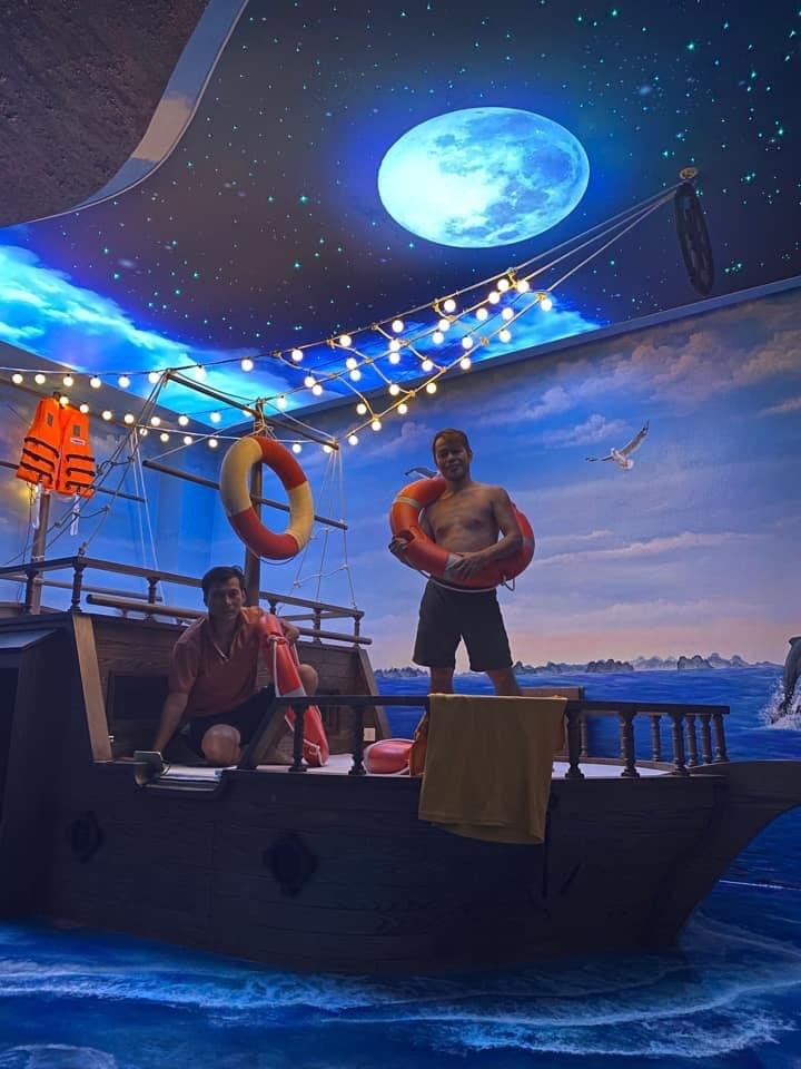 MONEO homestay 4 ngủ siêu đáng yêu tại Hạ Long