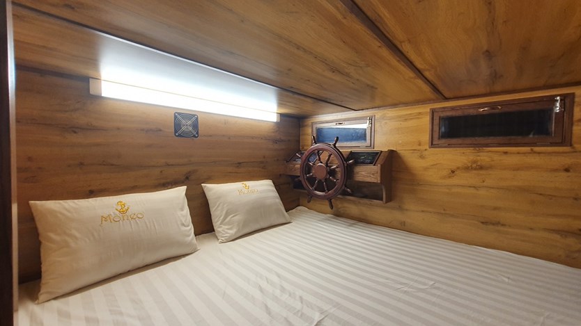 MONEO homestay 4 ngủ siêu đáng yêu tại Hạ Long