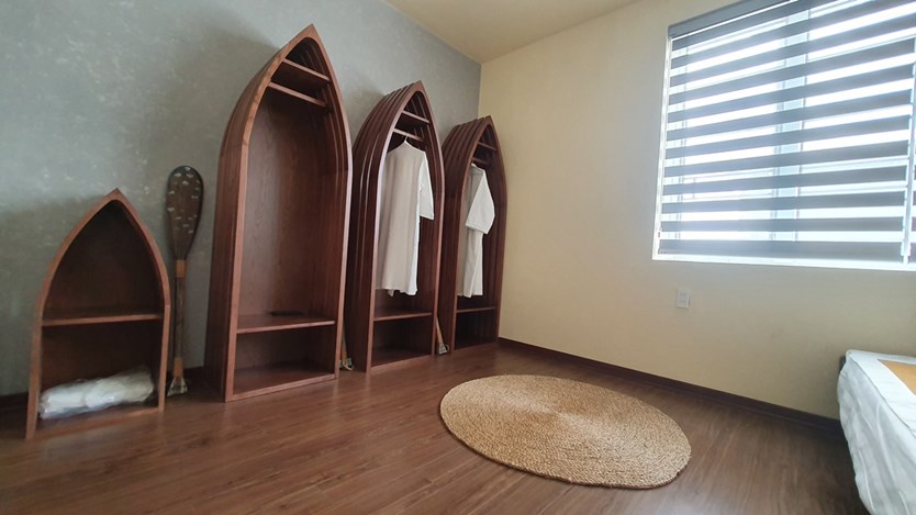 MONEO homestay 4 ngủ siêu đáng yêu tại Hạ Long