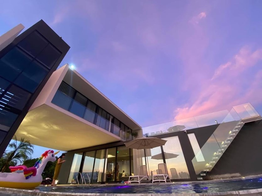 S-Hill villa Tuần Châu 6 phòng ngủ