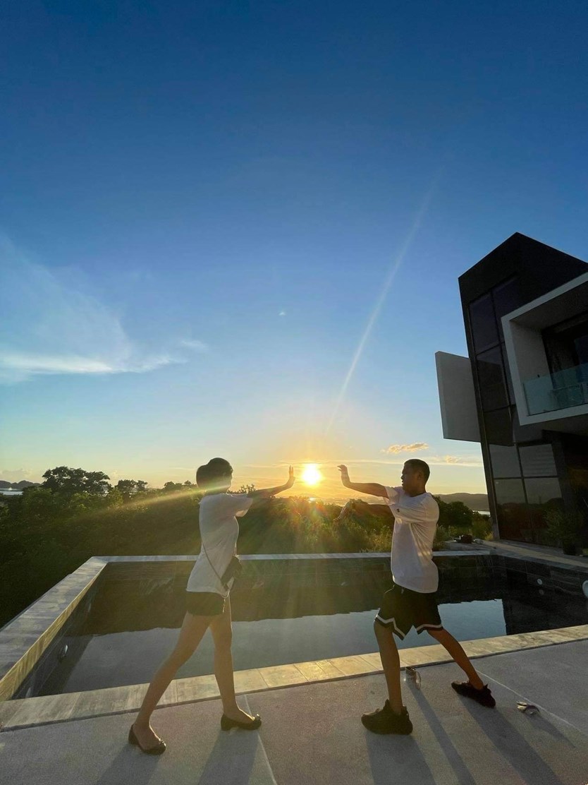 S-Hill villa Tuần Châu 6 phòng ngủ