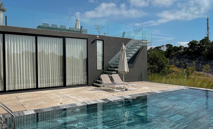 S-Hill villa Tuần Châu 6 phòng ngủ