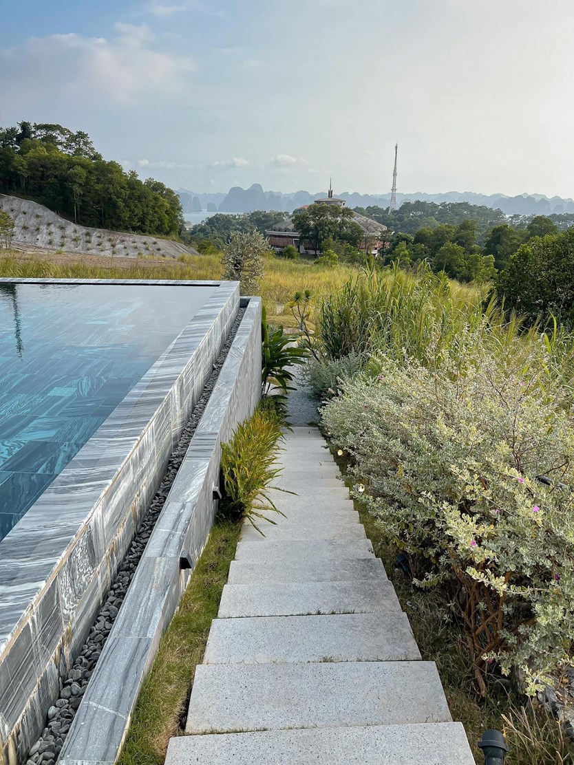 S-Hill villa Tuần Châu 6 phòng ngủ