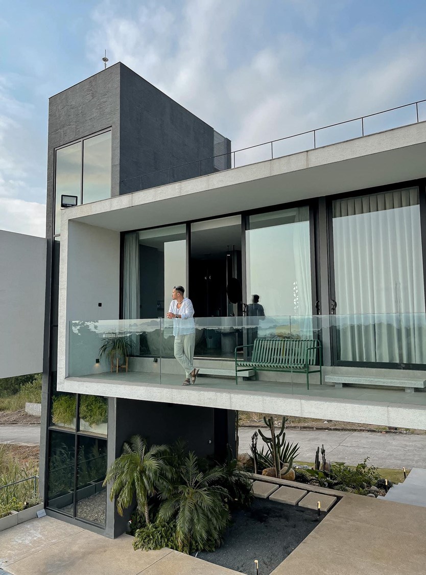 S-Hill villa Tuần Châu 6 phòng ngủ