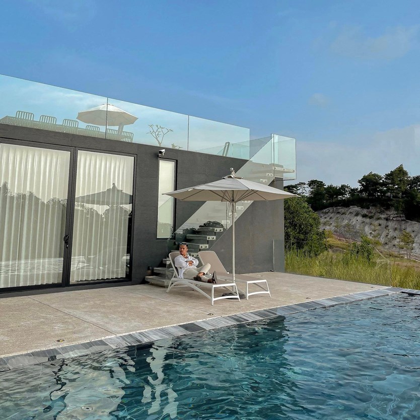 S-Hill villa Tuần Châu 6 phòng ngủ