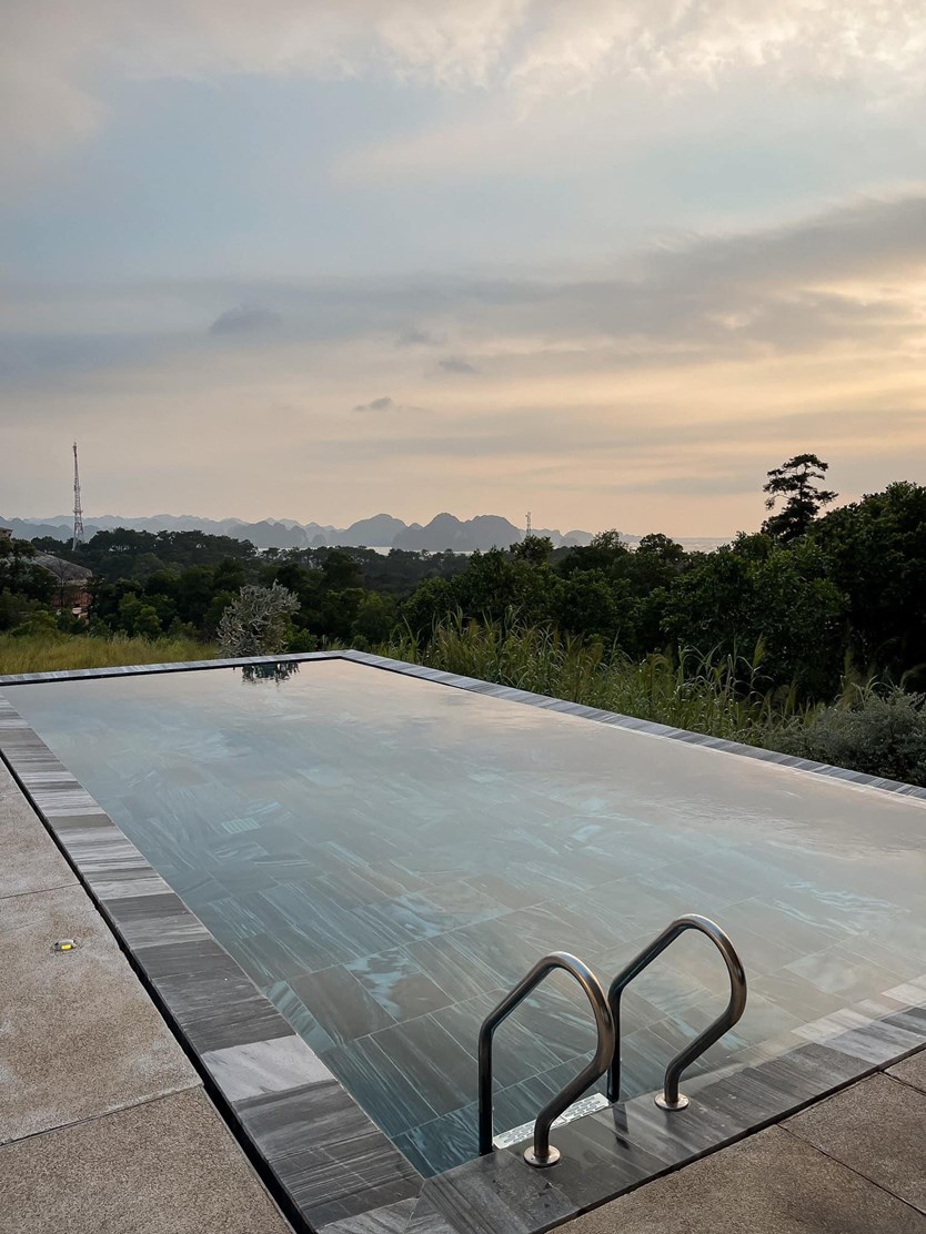 S-Hill villa Tuần Châu 6 phòng ngủ