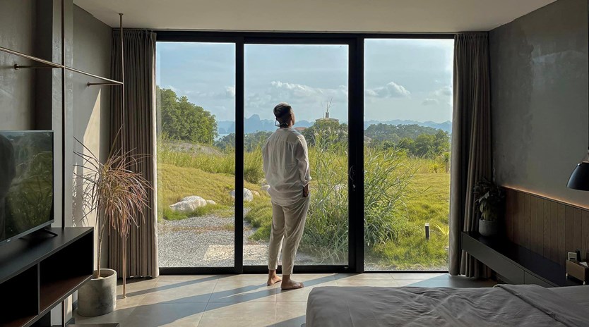 S-Hill villa Tuần Châu 6 phòng ngủ