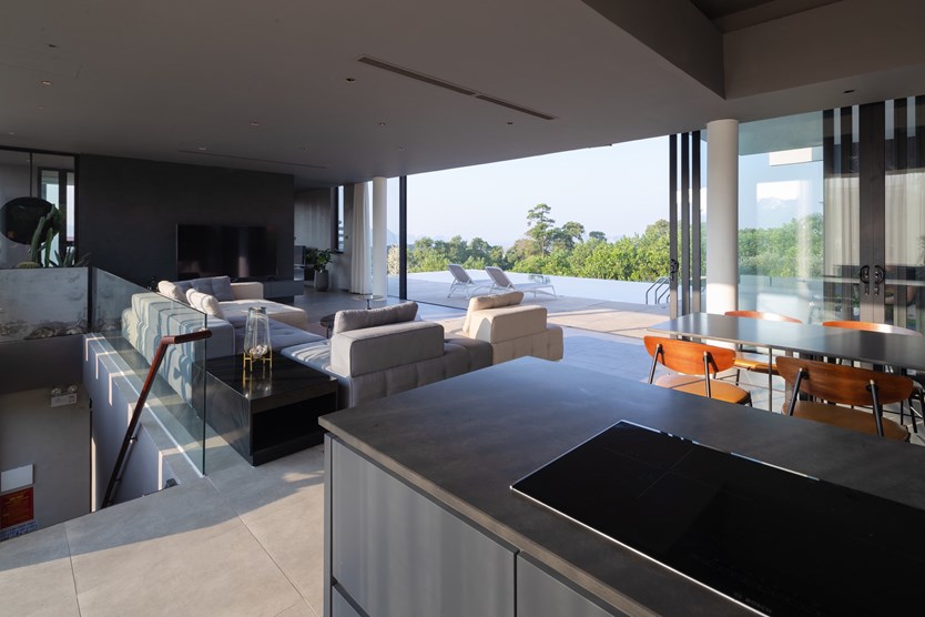 S-Hill villa Tuần Châu 6 phòng ngủ