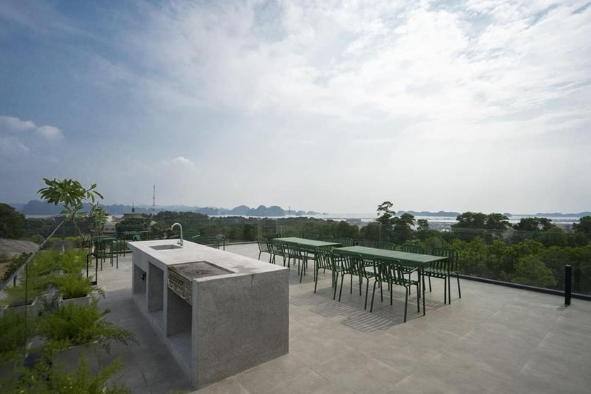 S-Hill villa Tuần Châu 6 phòng ngủ