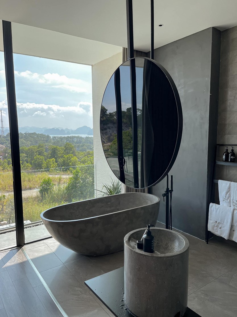 S-Hill villa Tuần Châu 6 phòng ngủ