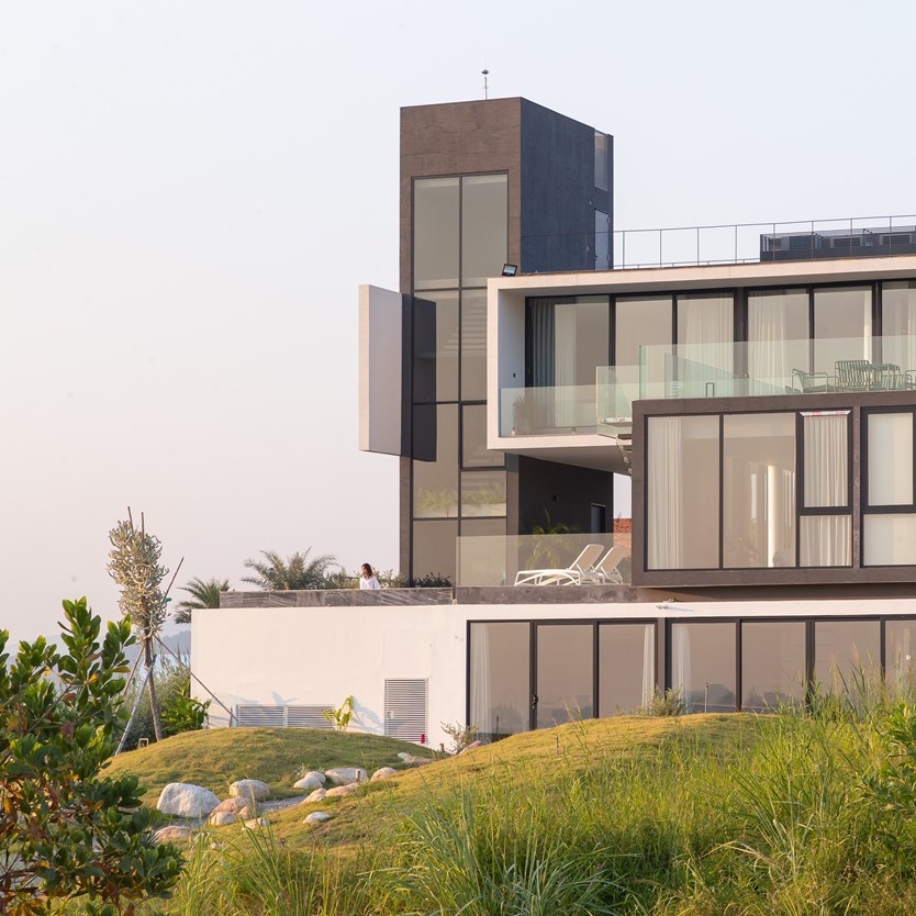 S-Hill villa Tuần Châu 6 phòng ngủ