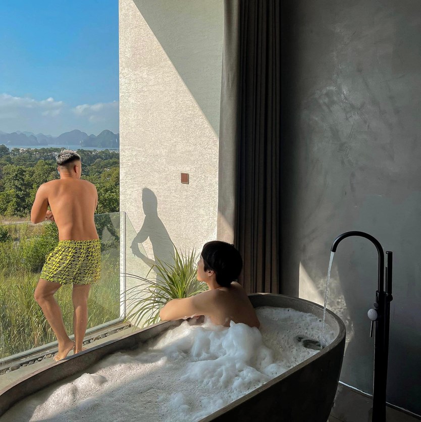 S-Hill villa Tuần Châu 6 phòng ngủ