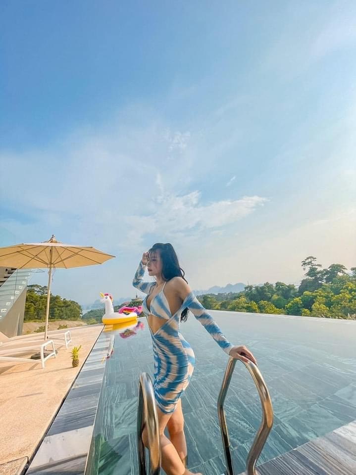 S-Hill villa Tuần Châu 6 phòng ngủ