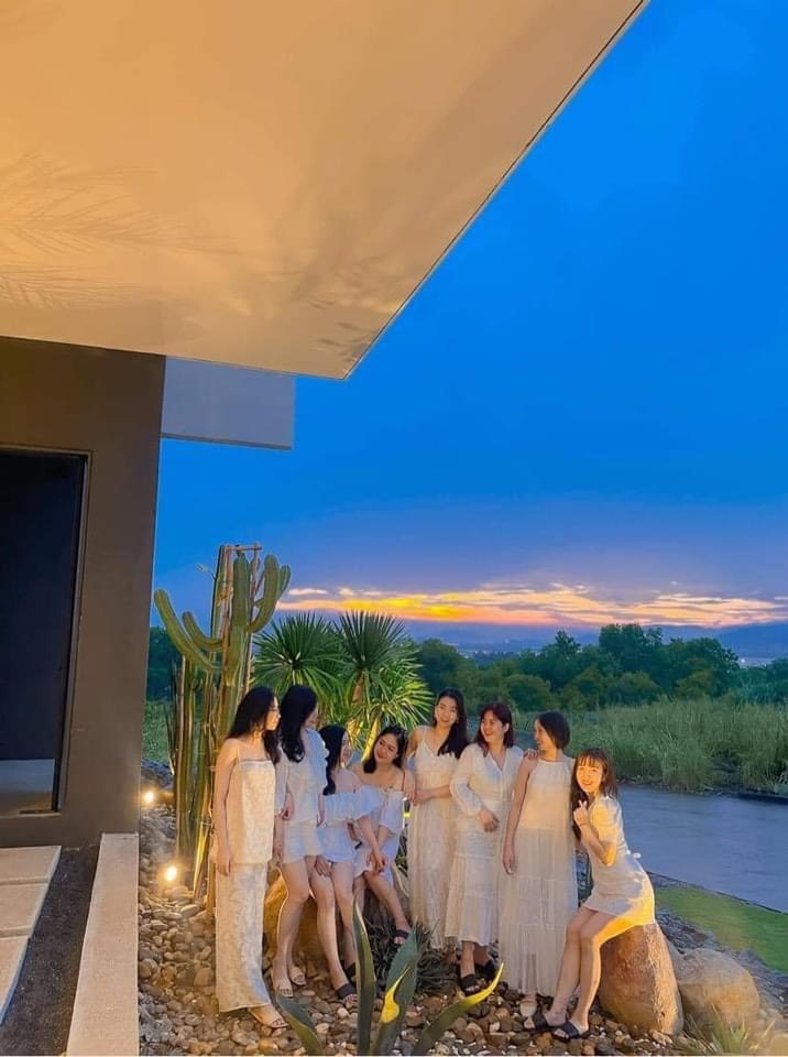 S-Hill villa Tuần Châu 6 phòng ngủ