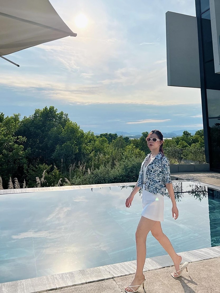 S-Hill villa Tuần Châu 6 phòng ngủ