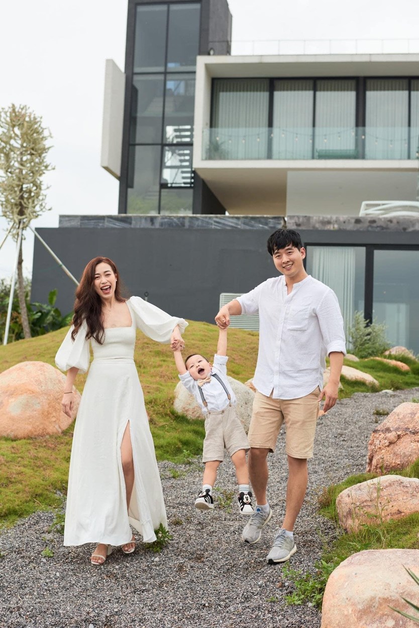 S-Hill villa Tuần Châu 6 phòng ngủ