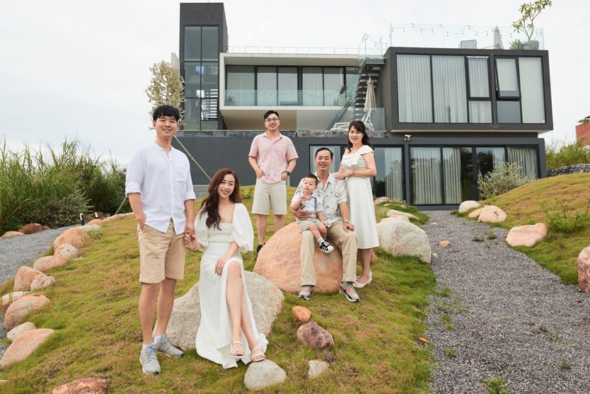 S-Hill villa Tuần Châu 6 phòng ngủ